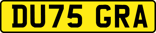 DU75GRA