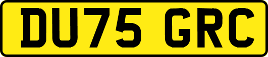 DU75GRC