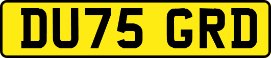 DU75GRD
