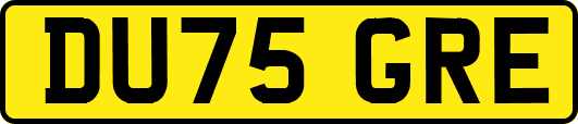 DU75GRE