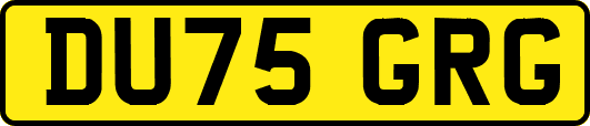 DU75GRG