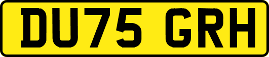 DU75GRH