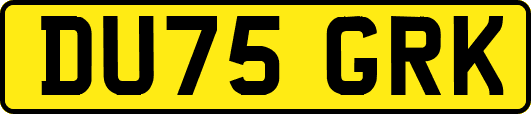 DU75GRK