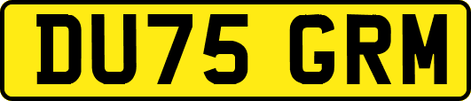 DU75GRM