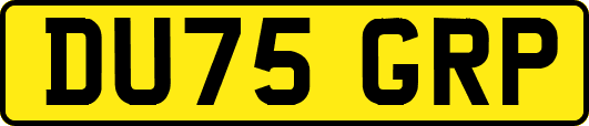 DU75GRP