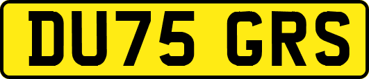 DU75GRS