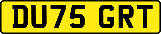 DU75GRT