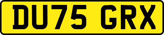 DU75GRX