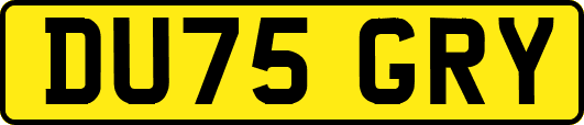 DU75GRY