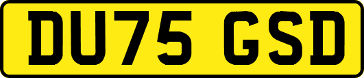 DU75GSD