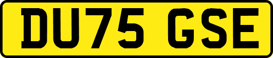 DU75GSE