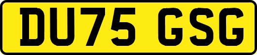 DU75GSG