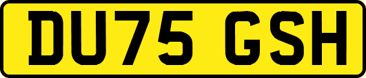 DU75GSH