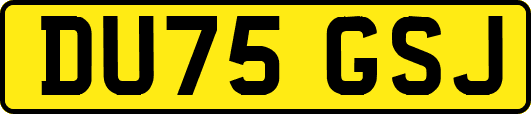 DU75GSJ