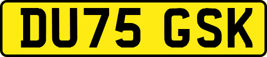 DU75GSK