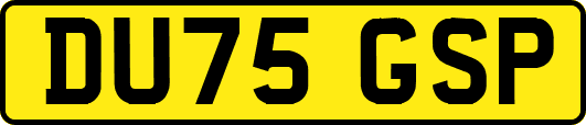 DU75GSP