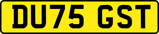 DU75GST