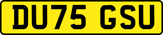 DU75GSU
