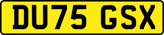 DU75GSX