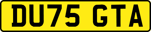 DU75GTA