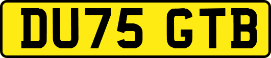 DU75GTB