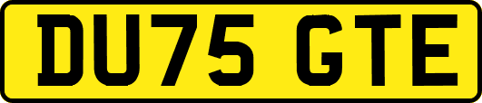 DU75GTE