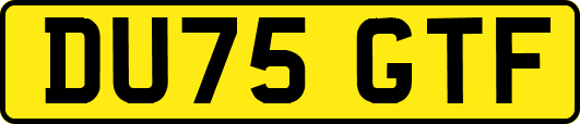 DU75GTF