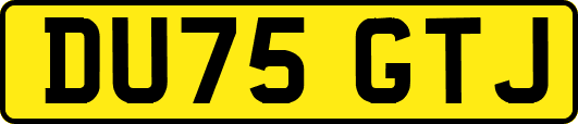 DU75GTJ