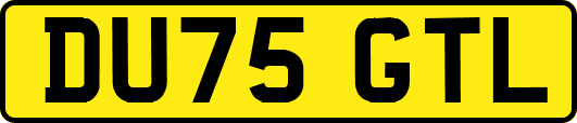 DU75GTL
