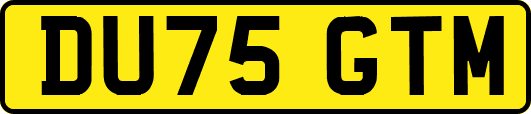 DU75GTM