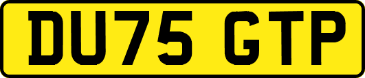 DU75GTP