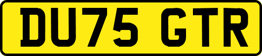 DU75GTR