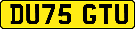DU75GTU