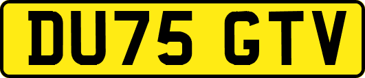 DU75GTV