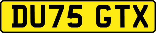 DU75GTX
