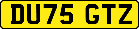 DU75GTZ