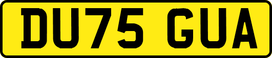 DU75GUA