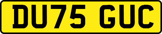 DU75GUC