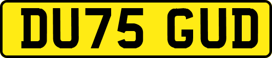 DU75GUD
