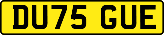 DU75GUE