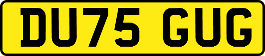 DU75GUG