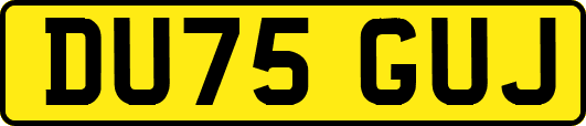 DU75GUJ
