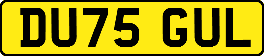 DU75GUL