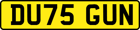 DU75GUN