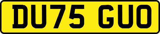 DU75GUO