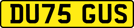 DU75GUS