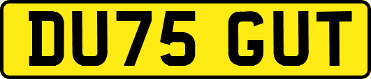 DU75GUT