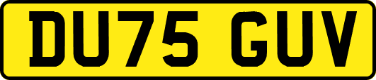 DU75GUV