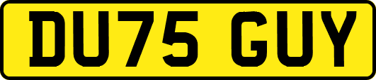 DU75GUY