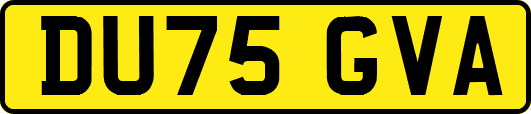 DU75GVA